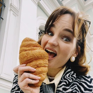 Логотип @karindofamin - КАРИН.ДОФАМИН 🥐