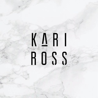 Логотип @karir0ssclinic - KARI ROSS Clinic