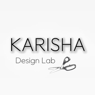 Логотип @karishadesigne - Karisha Design Lab