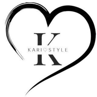 Логотип @karistyle - 𝗞𝗔𝗥𝗜 𝗦𝗧𝗬𝗟𝗘 | ВИРОБНИК ЖІНОЧОГО ОДЯГУ | ОПТ/ ДРОП