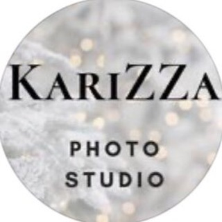 Логотип @karizzaphotostudio - Karizza Photo Studio