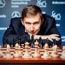 Логотип @Karjakinchess - Карякин. Zа спорт! 🇷🇺 🇷🇺 🇷🇺