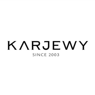 Логотип @karjewy - Ювелирный дом Karjewy