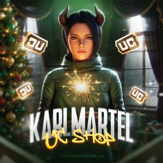 Логотип @karlmartel_uc - 🎄 KARLMARTEL UC