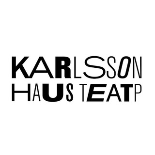 Логотип @karlssonhaus - Театр Karlsson Haus 🎭