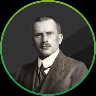 Логотип @karlyungh - Карл Юнг