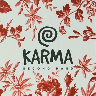Логотип @karma_second - KARMA SECOND