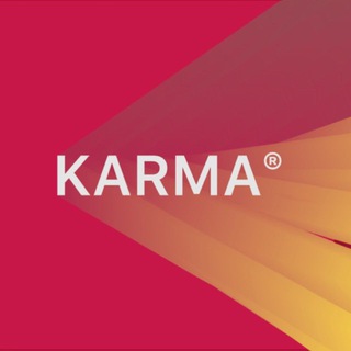 Логотип @karmaeasyfood - KARMA • СОЧИ | КРАСНАЯ ПОЛЯНА •