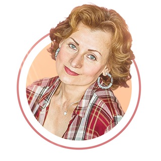 Логотип @karman_repetitor_rus - Русский язык. Карманный репетитор