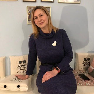 Логотип @karmannayapsyhology - Карманная психология Готовчиц Натальи