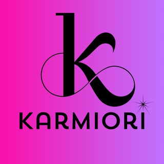 Логотип @karmiori - KARMIORI-ЖЕНСКАЯ ОДЕЖДА