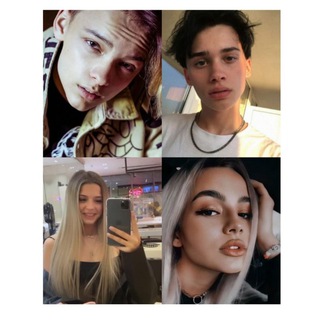 Логотип @karnavalishipimiloxinigavarilina - ❤️Валя и шип❤️Даня и Юля