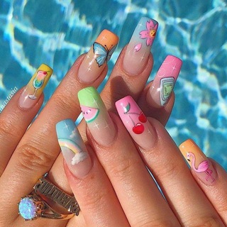Логотип @karnavcc - Manik💅