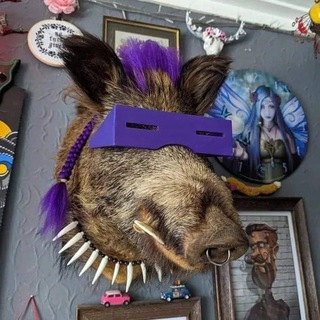 Логотип @karocheeto - Логика Кабана