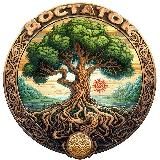 Логотип @karodostatok - ДоСтаТок только в Единстве Структура Каро Карапетян