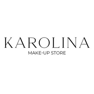 Логотип @karolinamakeupstore - Karolina MakeUp Store