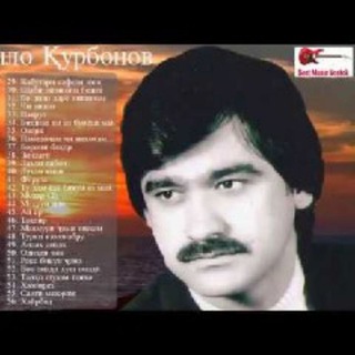 Логотип @karomatullok - Кароматулло Курбонов