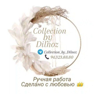 Логотип @karona_dilnoz - Collection_by_Dilnoz👑