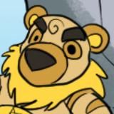 Логотип @karouspornchannel - Karou's Bear Cave 🔞