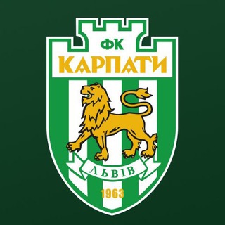 Логотип @karpatylviv - Карпати Львів