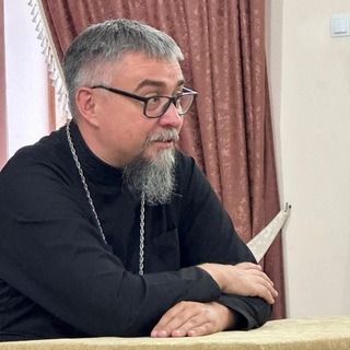 Логотип @karpenkodm - Записки отца Димитрия