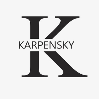 Логотип @karpenskyi - KARPENSKY | ТРУБКИ 📱
