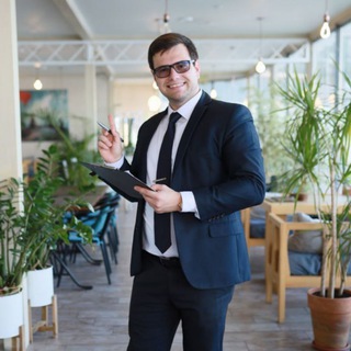 Логотип @karpov_ekspert_tg - 💯Артём Карпов 💯 - Эксперт для бизнеса в Телеграм.