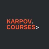 Логотип @karpovcourseschat - karpov.courses: чат
