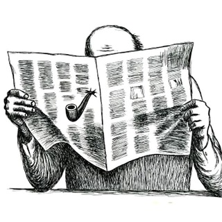 Логотип @karrikatur - КарриКатура