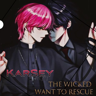 Логотип @karseyfollow - KarSey | Перевод манхв