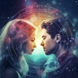 Логотип @karta_natalnay - Астро разбор | Натальная карта | Горосокоп