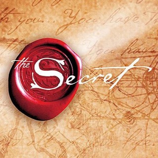 Логотип @kartajelaniy11 - The Secret • Закон Притяжения