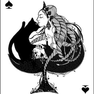 Логотип @kartapik - Карта ♠️