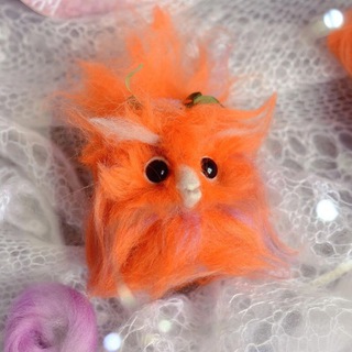 Логотип @kartelinki - Валяем игрушки|для себя и на продажу!🐹🐣🦊