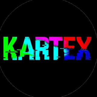 Логотип @kartextv - KARTEX TV