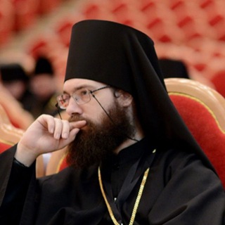 Логотип @kartezianec - Cogito ergo sum (канал архиепископа Саввы)