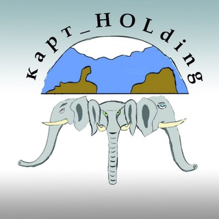 Логотип @kartholding - карт_HOLding