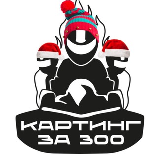 Логотип @karting_za_300 - 🏎️Картинг за 300