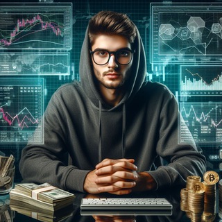 Логотип @kartini_zhivopis - Криптоэнтузиаст