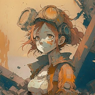 Логотип @kartinkirzavogo - Ржавые картинки