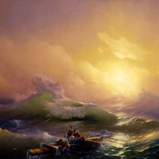 Логотип @kartiny_art - МореArt | Красота в Искусстве