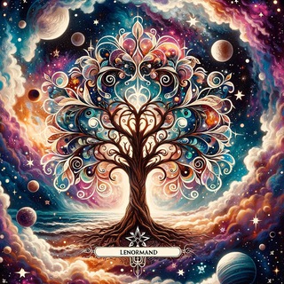 Логотип @kartitaro - Карты таро Ташкент / Оракулы / гадание