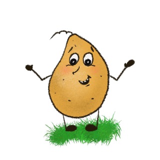 Логотип @kartofan_life - Картоfan