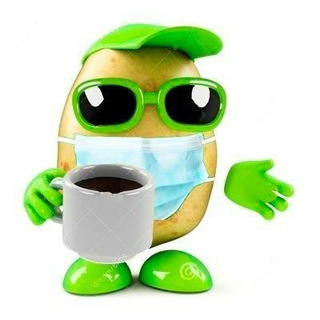 Логотип @kartoshka_kofe - Kartoshka_kofe