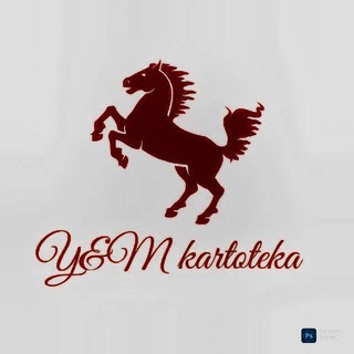 Логотип @kartoteka_vl - КАРТОТЕКА🐎