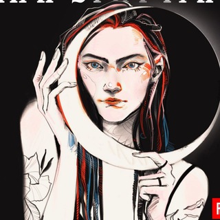 Логотип @karuma_ru - Карума Закадровая