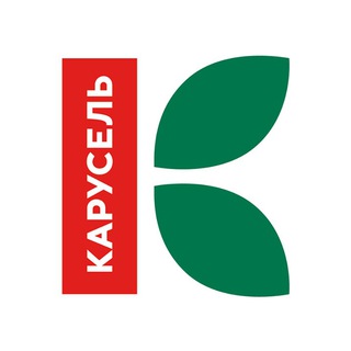 Логотип @karuselgiper - КАРУСЕЛЬ