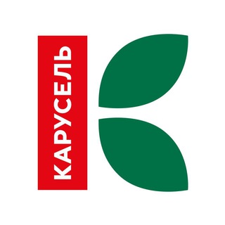 Логотип @karuselru - Гипермаркет «Карусель»