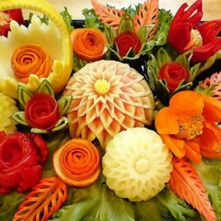 Логотип @karvinggruppa - Карвинг🍎🥒