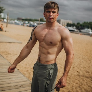 Логотип @karyagin_fit - Карягин Валерий | Наставник по трансформации тела